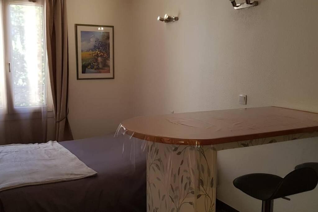 Cosy flat Apartamento Bussy-Saint-Georges Exterior foto