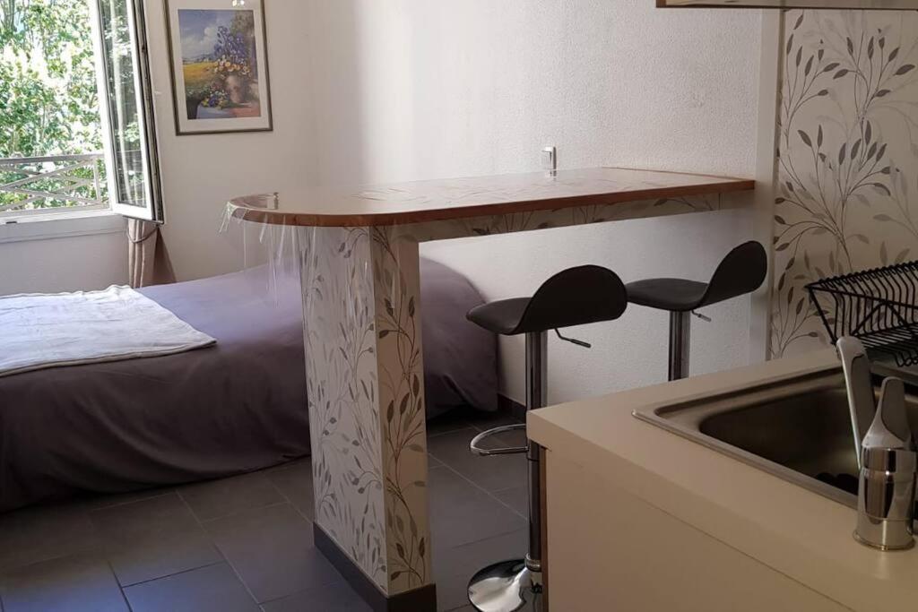 Cosy flat Apartamento Bussy-Saint-Georges Exterior foto