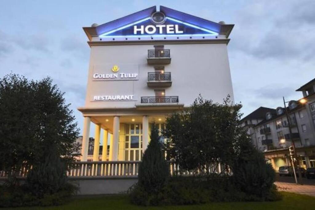 Cosy flat Apartamento Bussy-Saint-Georges Exterior foto